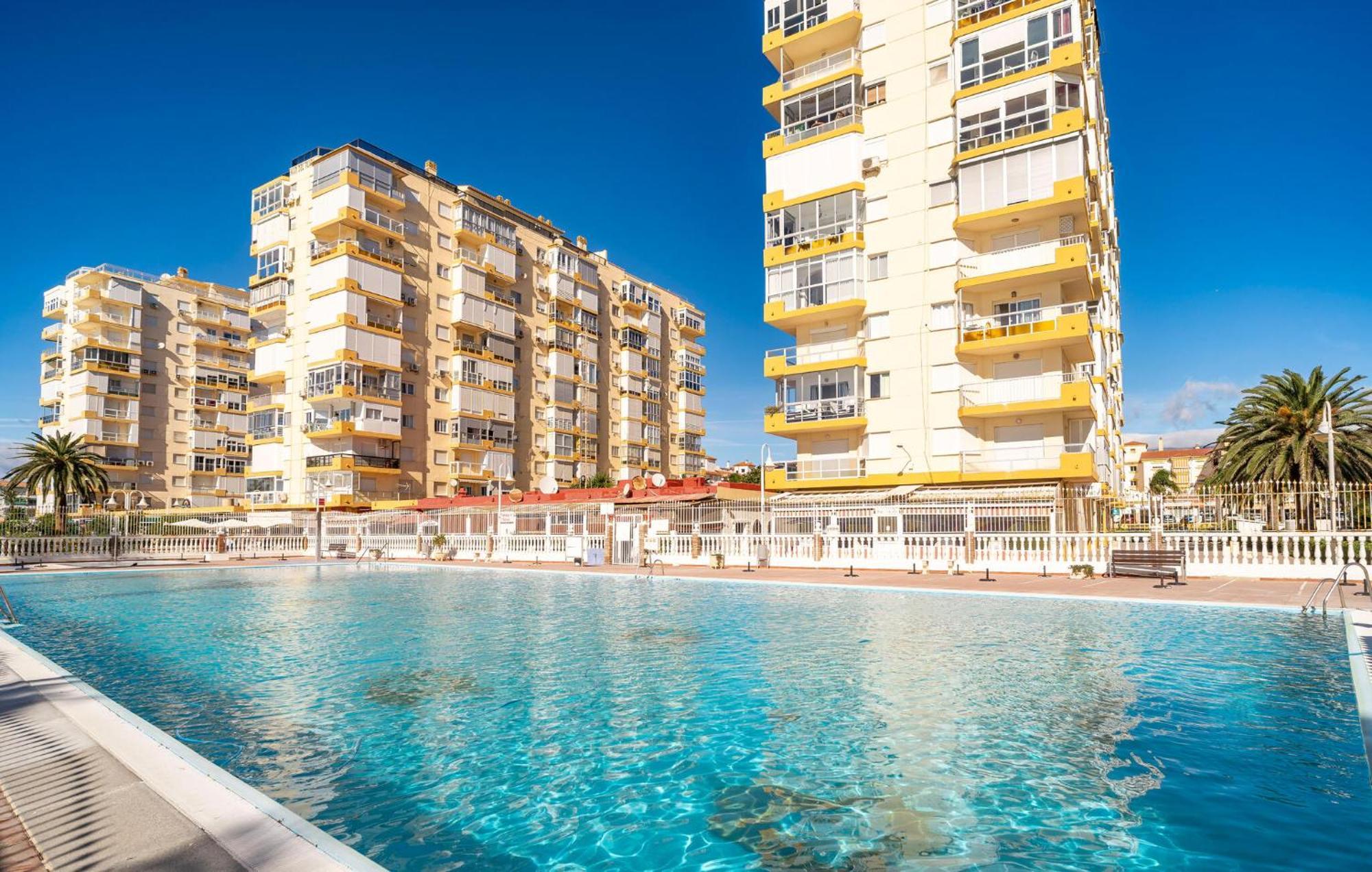 Beautiful In Apartamento Málaga